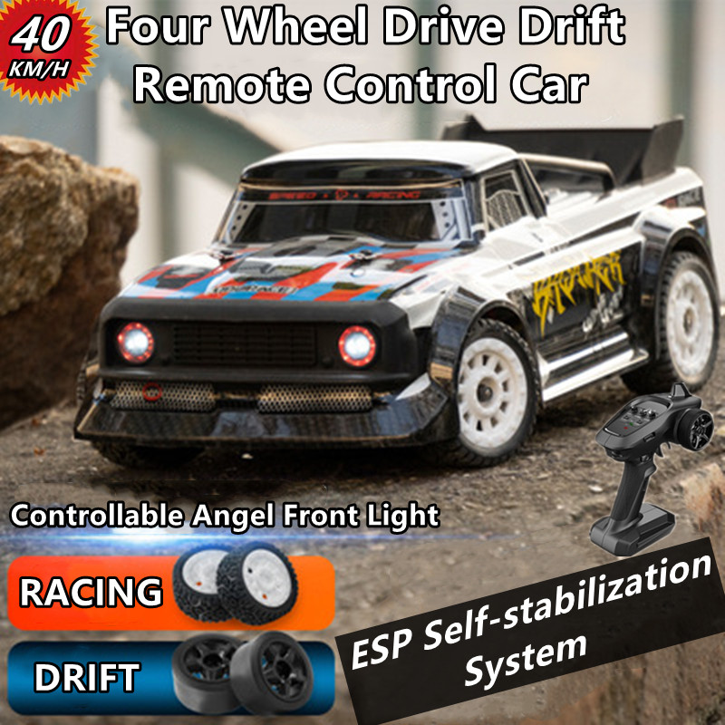 ESP Stability System 4WD RC Ra - Kids Toys Under 300 review and price