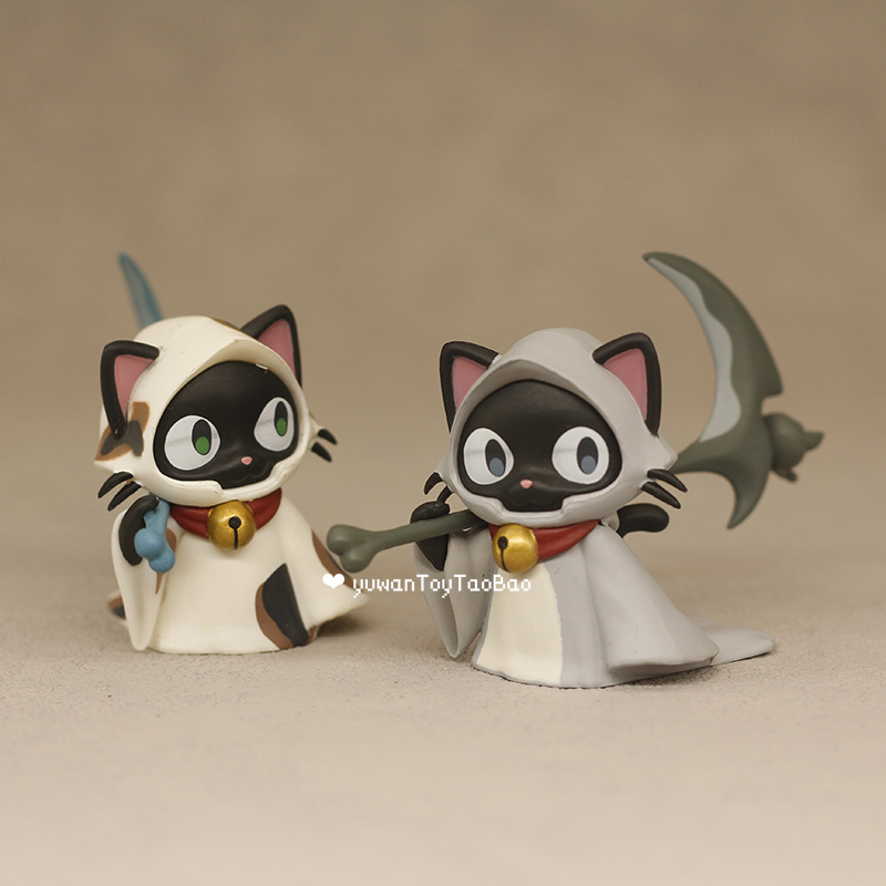 Japan Shinigami Cat Blind Box  - Kids Toys 3 Year Old review and price