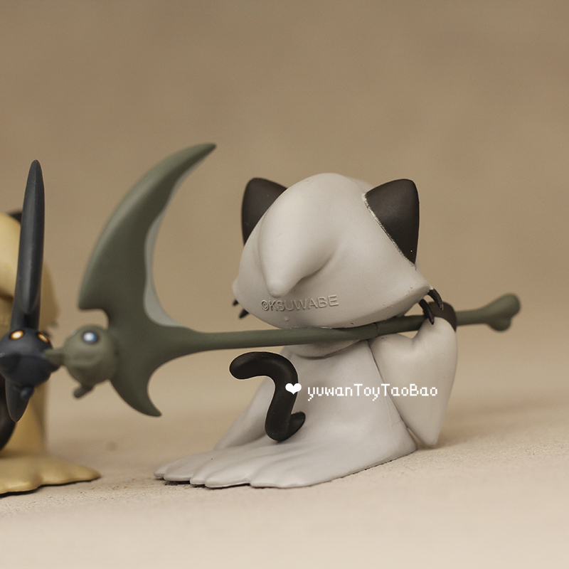 Japan Shinigami Cat Blind Box  - Kids Toys 3 Year Old review and price