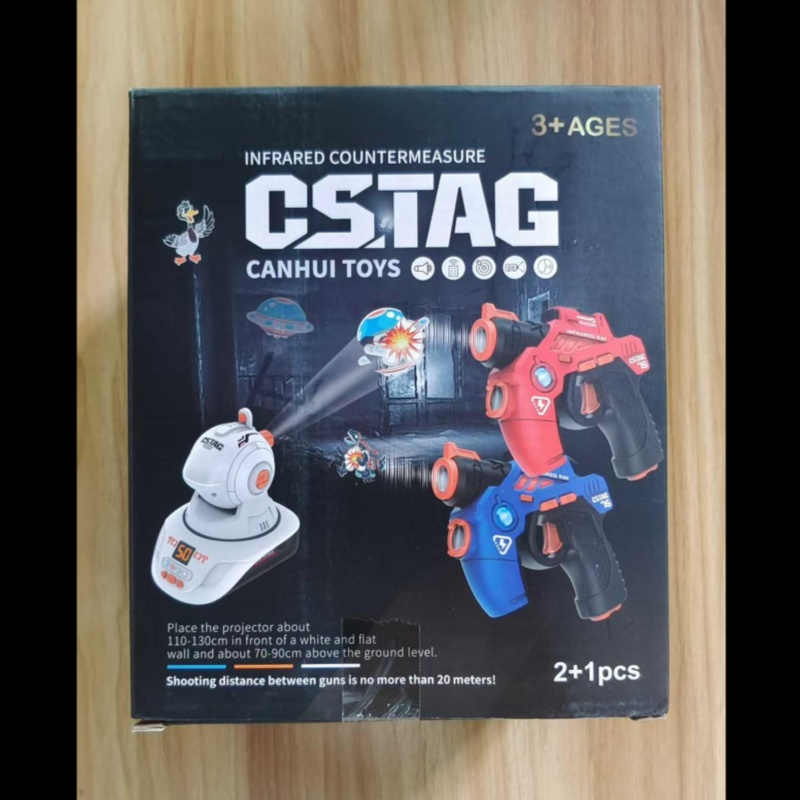 CSTAG Duck Hunting Shooting Ga - Laser Tag Set Kids review and price