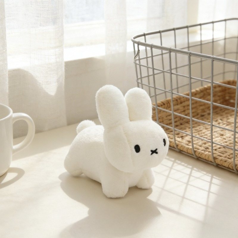 Miffy Rabbit Doll Bag Pendant  - Kids Toys Resale review and price