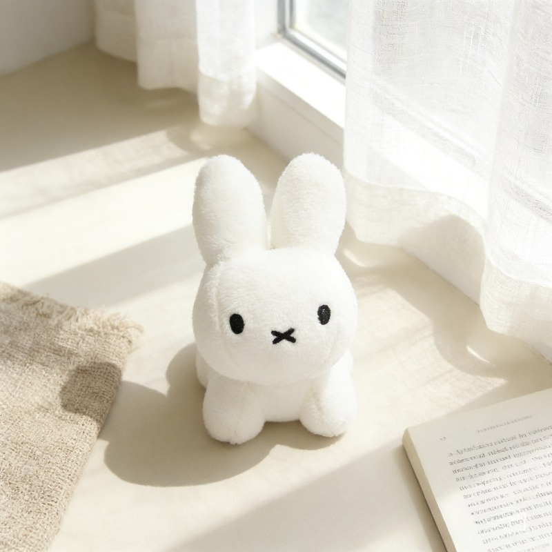 Miffy Rabbit Doll Bag Pendant  - Kids Toys Resale review and price
