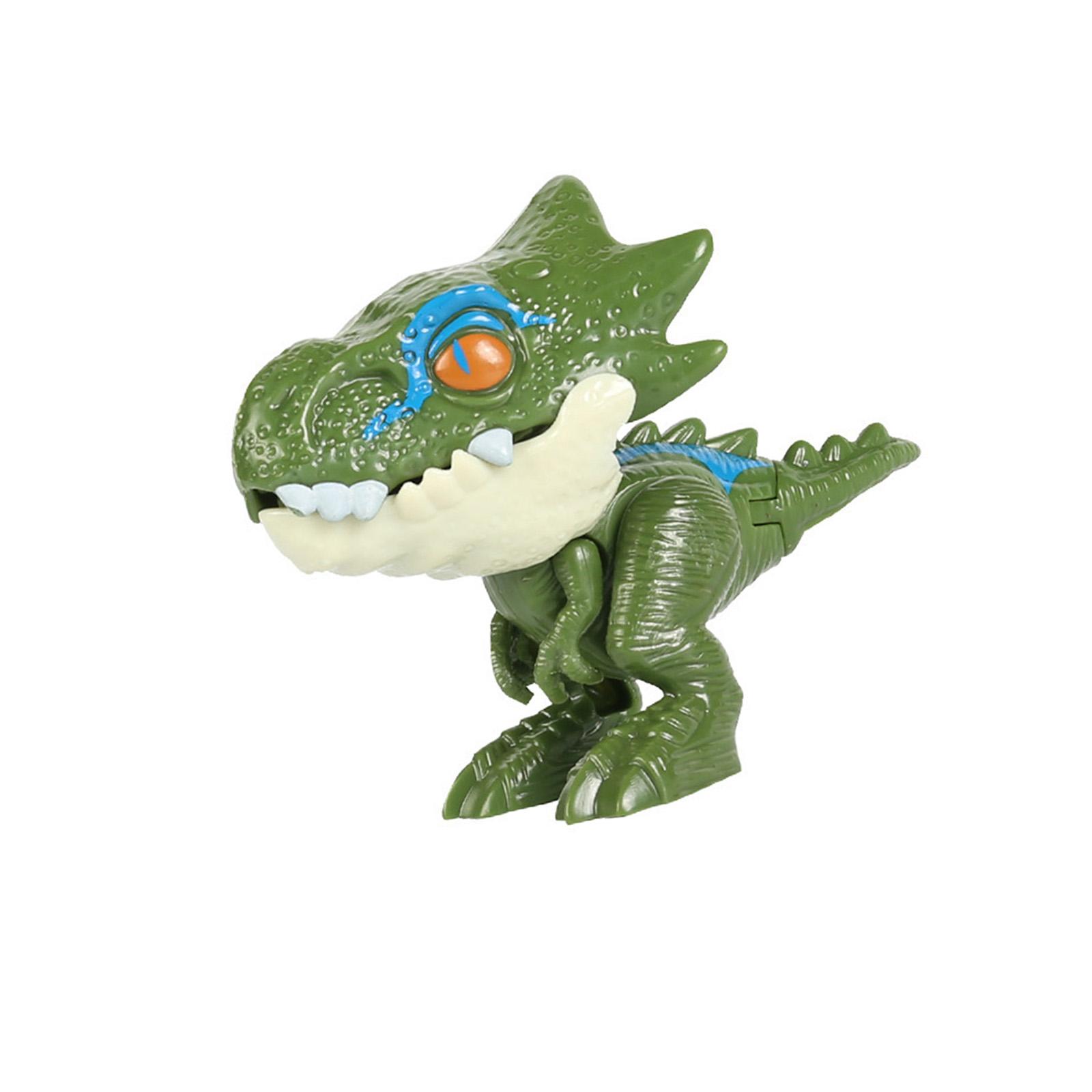 Finger Dinosaur Toy Model Part - Kids Toys 3 Year Old review and price