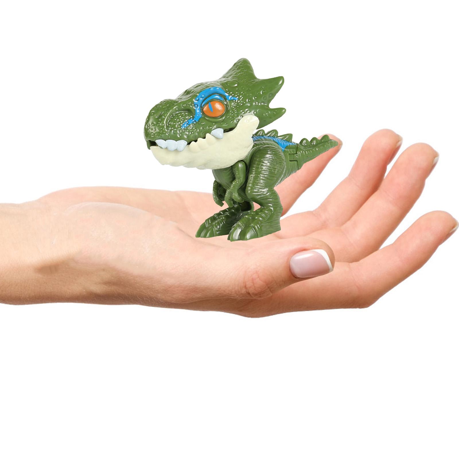 Finger Dinosaur Toy Model Part - Kids Toys 3 Year Old review and price