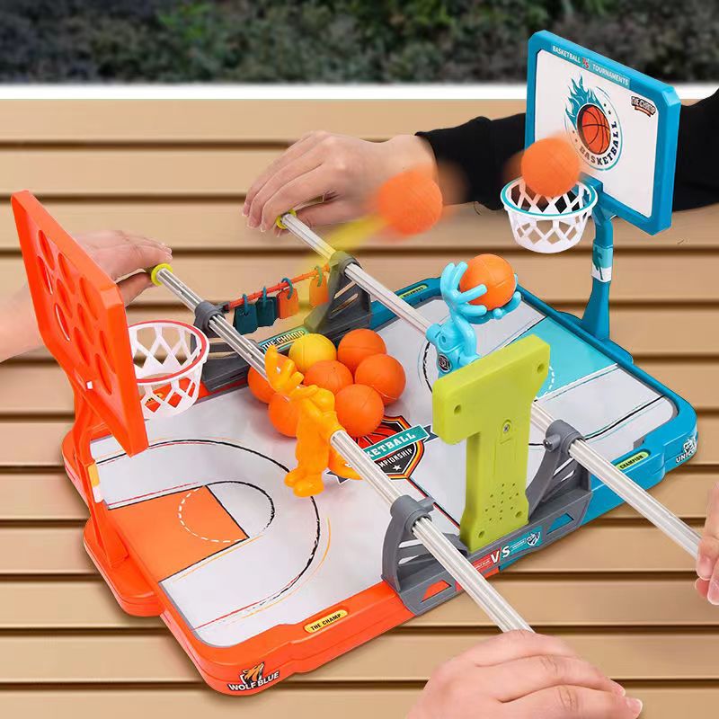 Mini Portable Plastic Finger B - Basketball Hoop Kids Indoor review and price