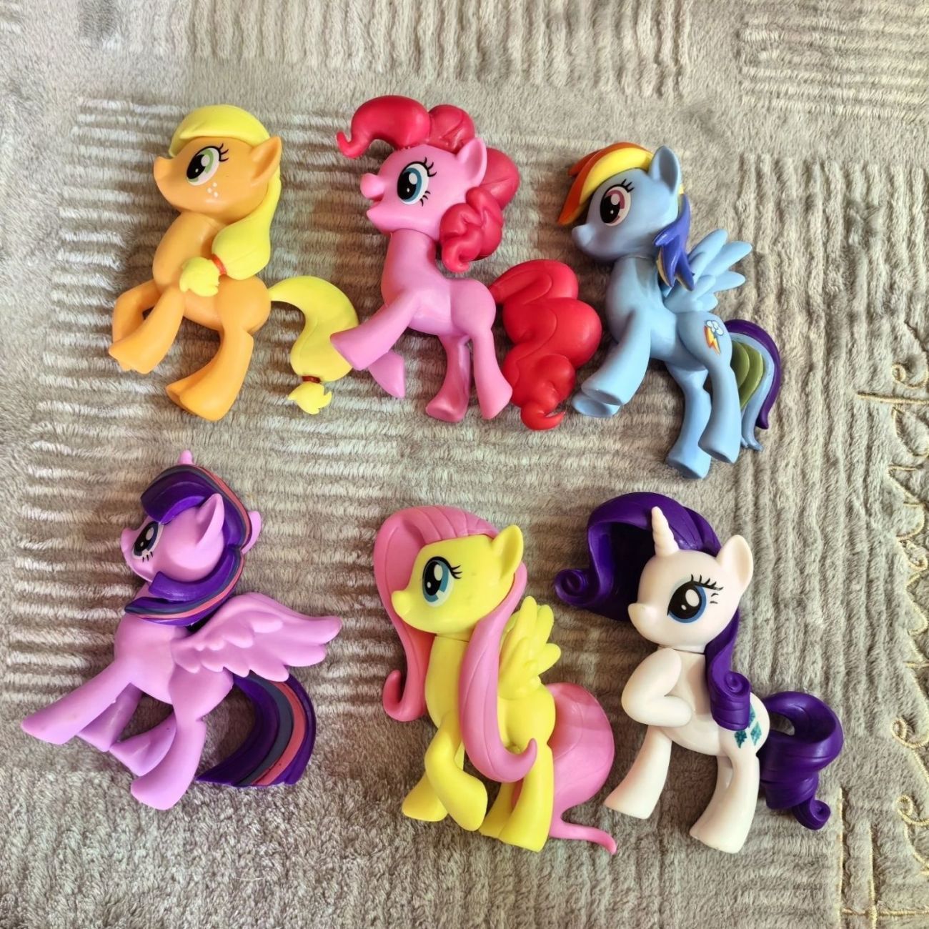 My Little Pony 9cm Princess Lu - Kids Toys Resale review and price