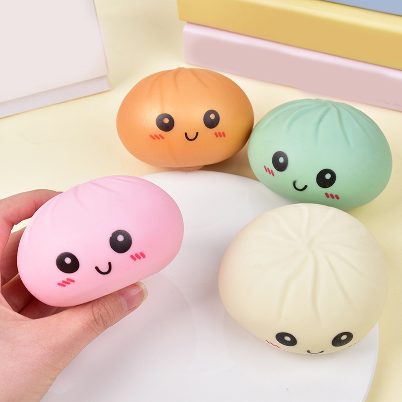 Mini Squishy Dumpling Realisti - Kids Toys Dumplings review and price