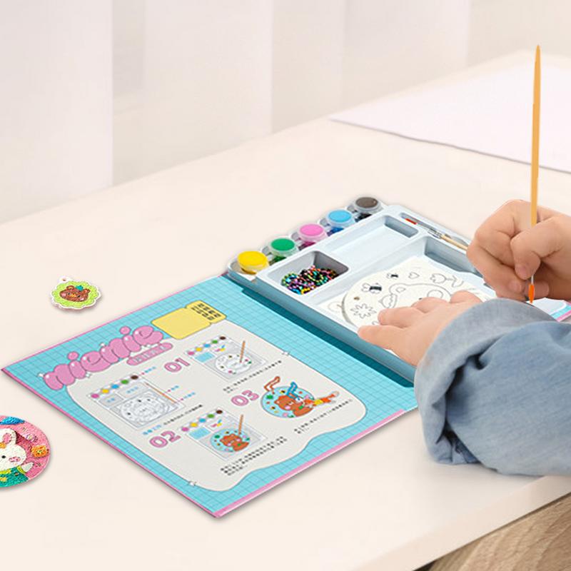 Foam Paper Crafts For Kids 3D  - Kids Toys Drawing review and price