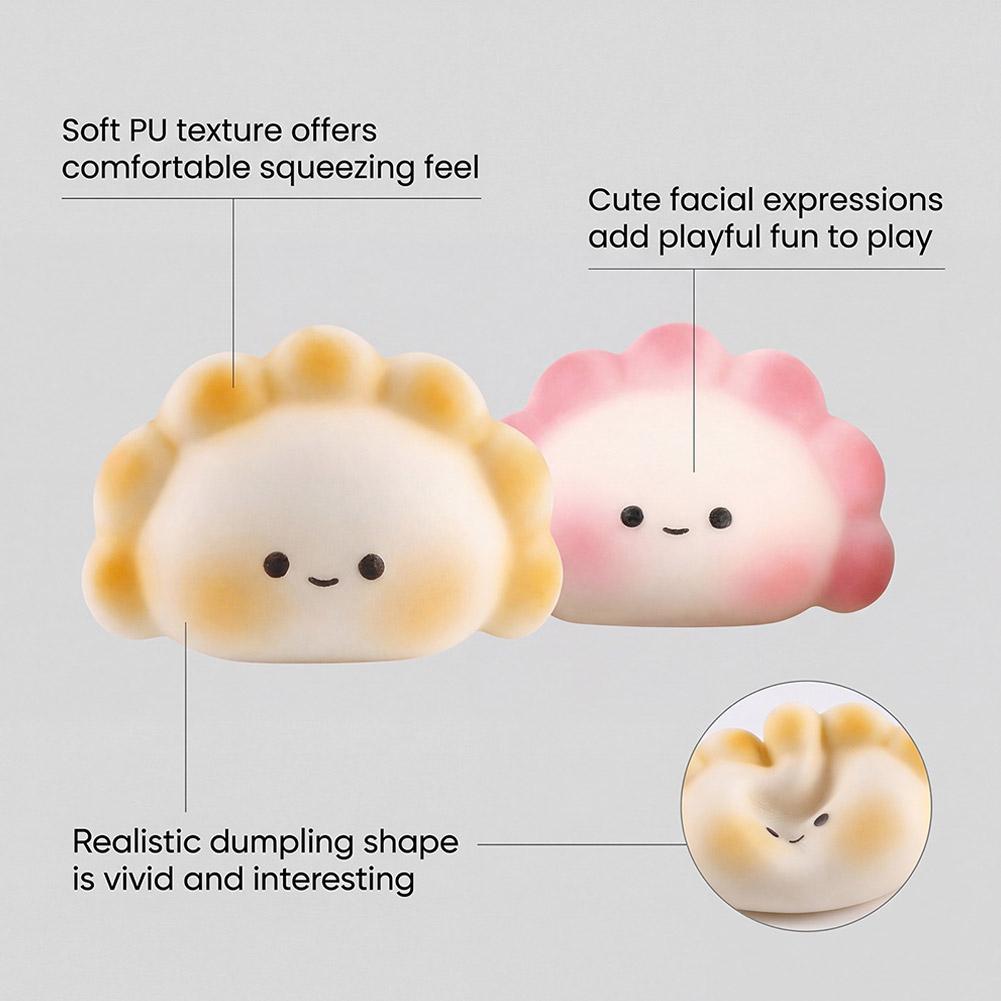 Dumpling Stress Relief Toy Kaw - Kids Toys Dumplings review and price