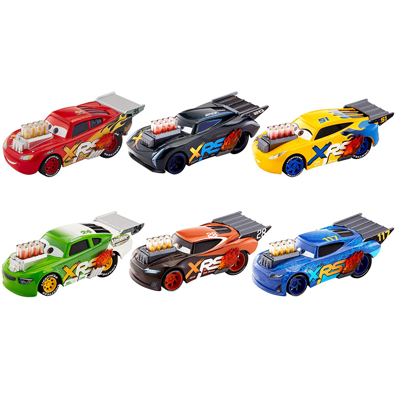 Disney Pixar Cars XRS Drag Rac - Kids Toys 3 Year Old review and price