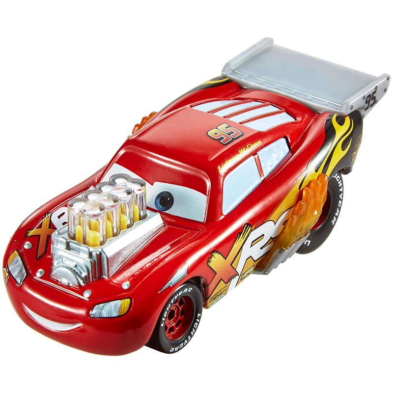 Disney Pixar Cars XRS Drag Rac - Kids Toys 3 Year Old review and price