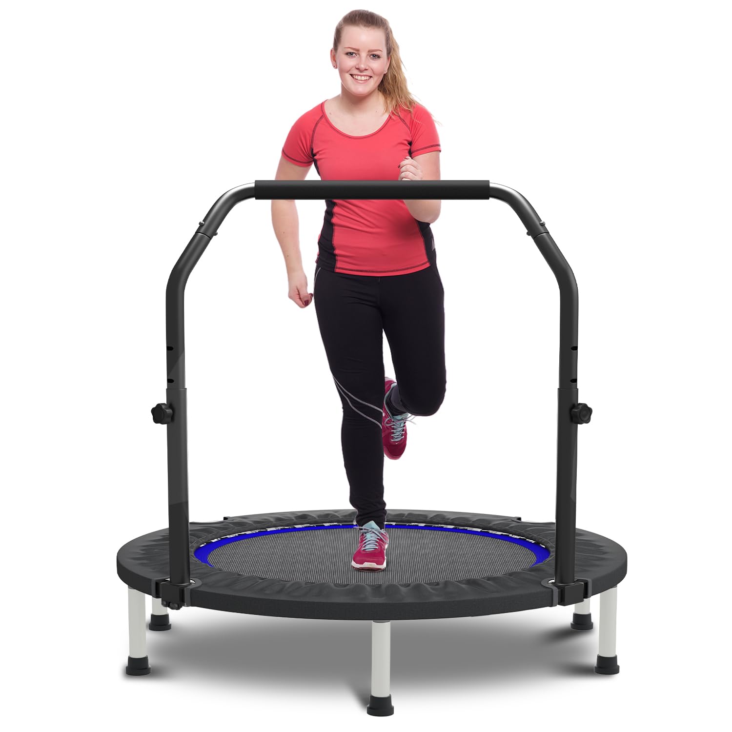 40-48in Mini Trampoline Reboun - Trampoline Mini Indoor review and price