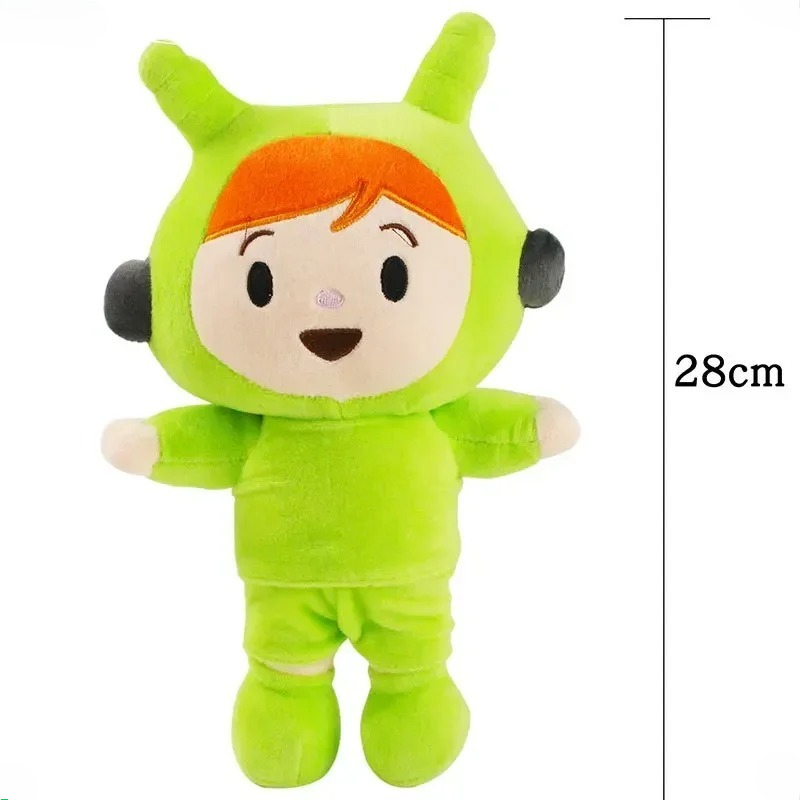 Cute little P Yu Miao Pocoyo p - Kids Toys Elephant review and price