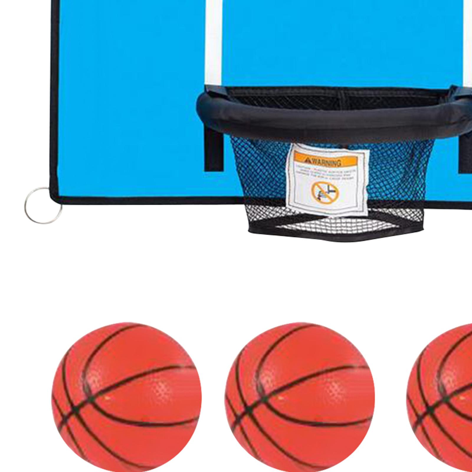 Trampoline Basketball Hoop PVC - Basketball Hoop Kids Indoor review and price