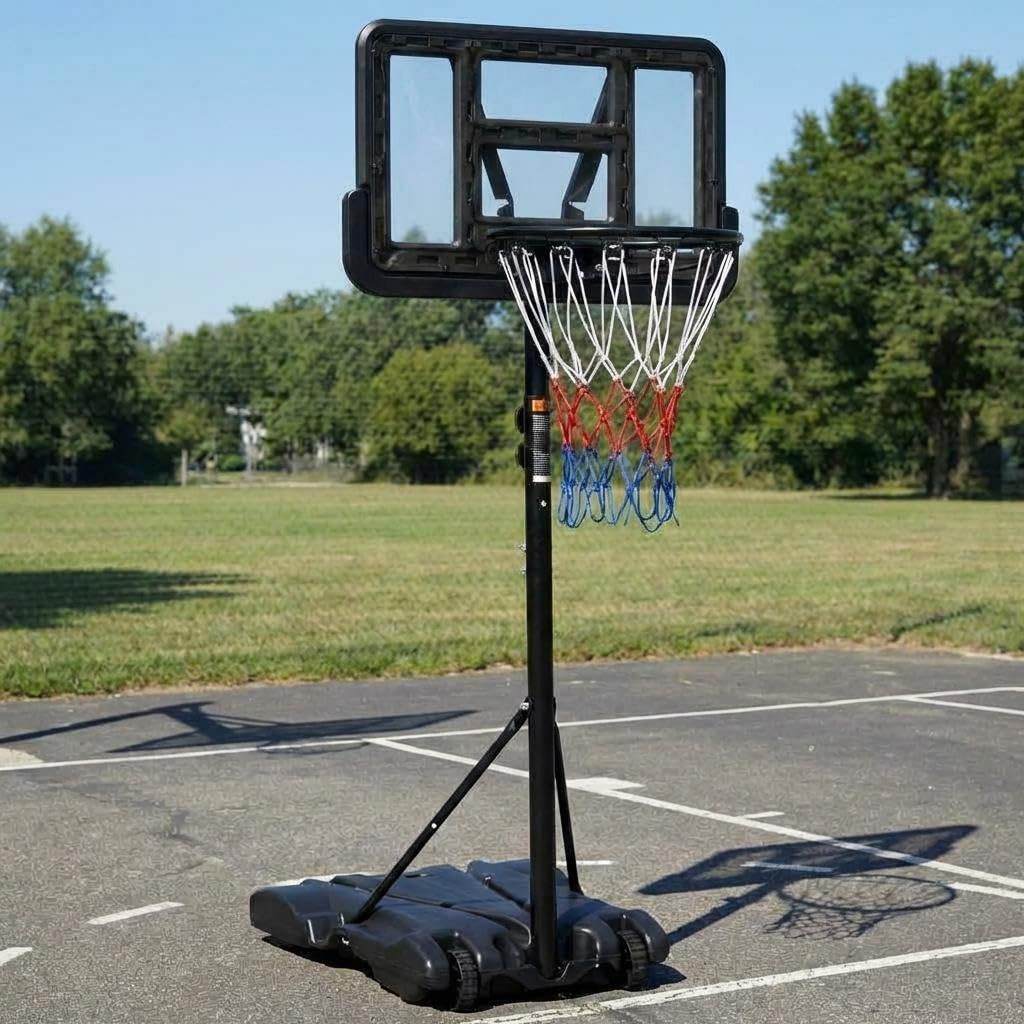Kids Basketball Hoop, 5-7 ft A - Basketball Hoop Kids Indoor review and price
